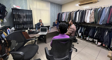 SEDEX/SMETA Audit of a Garment Factory by URS